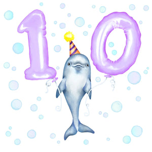 10th Birthday