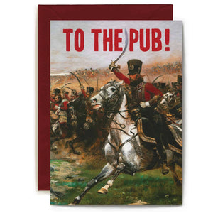 To The Pub