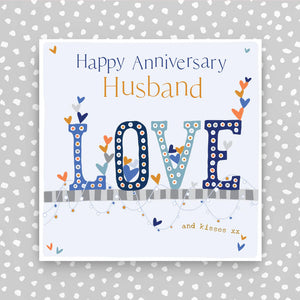 Husband Anniversary