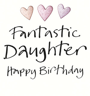 Birthday Daughter