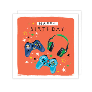 Happy Birthday - Games Controller