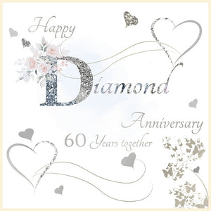 Diamond Wedding Anniversary