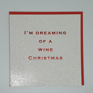 Wine Christmas