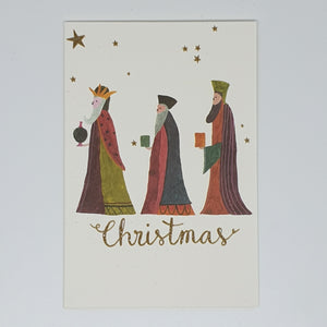 We Three Kings (Pack of 5)