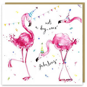 Fabulous Flamingos