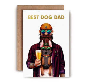 Best Dog Dad